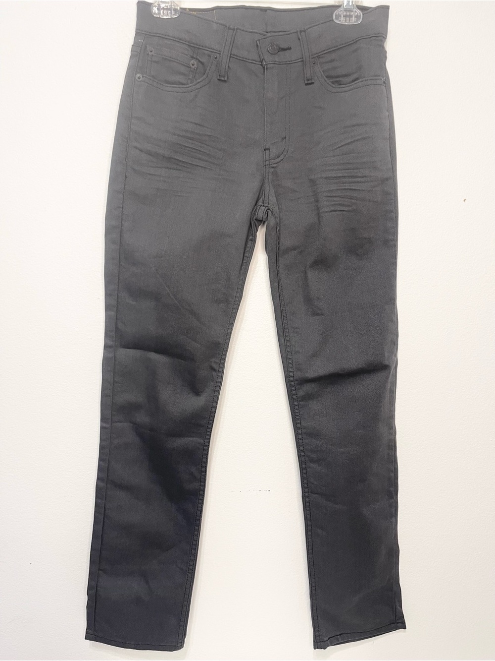 Levi's 511 Men's Charcoal Gray Jeans